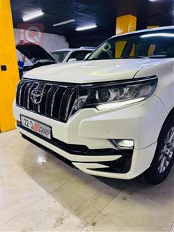 تۆیۆتا لاندكروزر پرادۆ